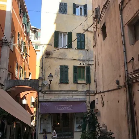Apartmán Sanremo's Navel 1 Citra 008055-lt-0809 *